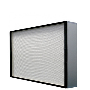 BACCLEAN 24x24 laminar hepa filter flow hood hepa filter laminar air for mushroom Laminar Flow Hoods