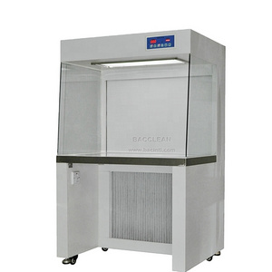 Clean Bench Horizontal Laminar Flow Cabinet Air Flow Hood For Clean Room Workshop  High Quality Laminar Flow Cabinet For Sale