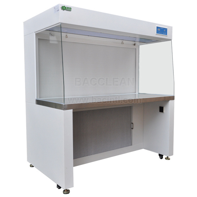 High Quality Vertical Laminar Flow Cabinet Price Automatic Clean Bench For Tissue Culture Cleanroom