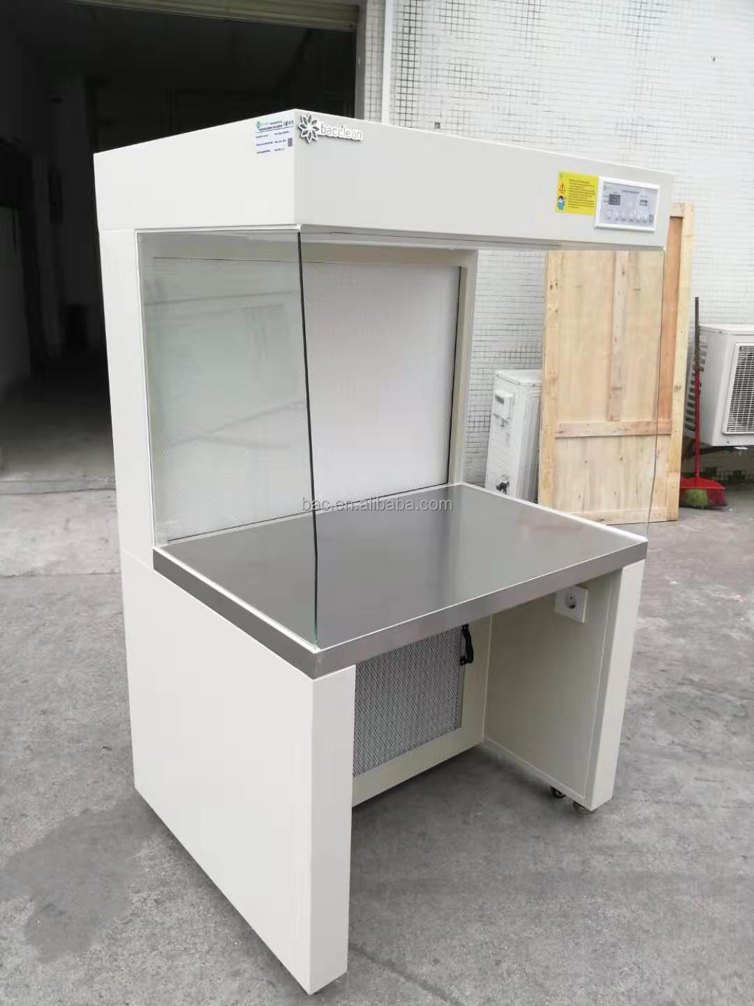 Manufacturing  Horizontal plant tissue culture Laminar Flow Cabinet / high quality Laminar Flow Cabinet for sale