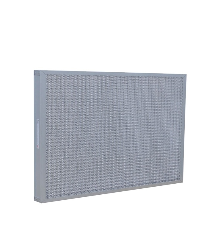 Washable Panel metal mesh pre filter