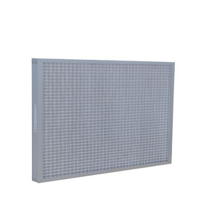 Washable Panel metal mesh pre filter