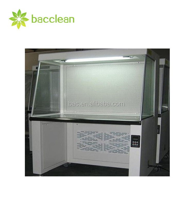 Manufacturing  Horizontal plant tissue culture Laminar Flow Cabinet / high quality Laminar Flow Cabinet for sale