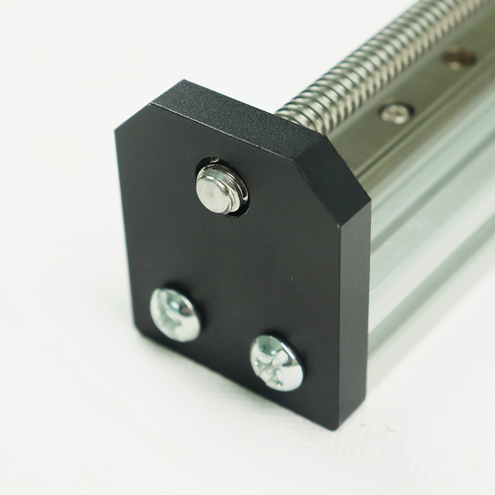 BACHIN Mini Linear Guide Slide Rail CNC Small Stage Actuator Screw Lead Motion Nema Robot Part Stepper Motor