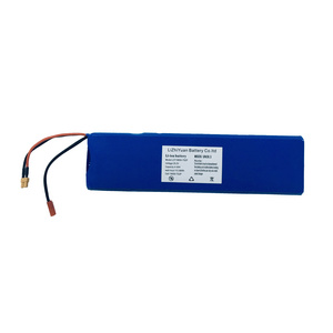 High Quality 24 volt Rechargeable Lithium ion Battery Pack 25.2V 7s2p 2200mah 4400mah for electric skateboard