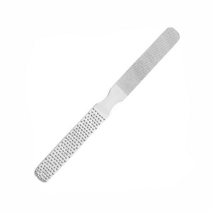 Stainless Steel Foot File Rasp Scraper Feet Callus Remover Hard Skin Remover Foot Rasp File For Beauty