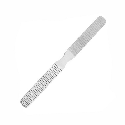 Stainless Steel Foot File Rasp Scraper Feet Callus Remover Hard Skin Remover Foot Rasp File For Beauty