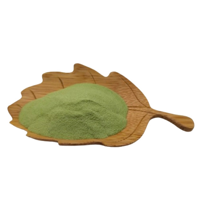 Wholesale Price Freeze Dried Organic Green Dehydrated Spinach Powder