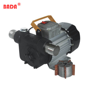 AC 220v 1.5" diesel oil pump portable electric pump