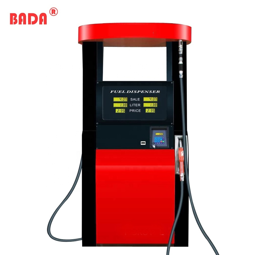 Widely used excellent quality digital fuel dispensers for sale petrol dispenser