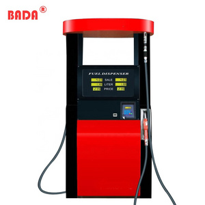 Widely used excellent quality digital fuel dispensers for sale petrol dispenser