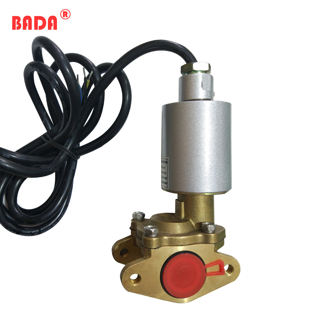 fuel dispenser dual flow solenoid valve BADA