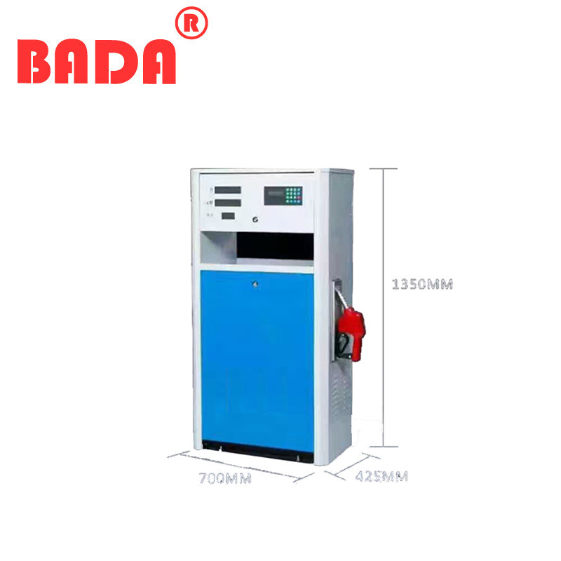 Widely used custom design fuel dispenser price from manufacturer for sale