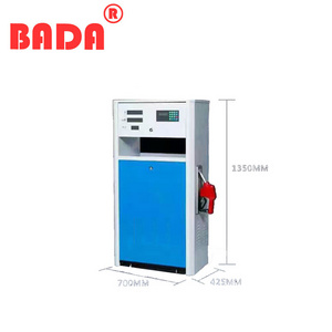 Widely used custom design fuel dispenser price from manufacturer for sale