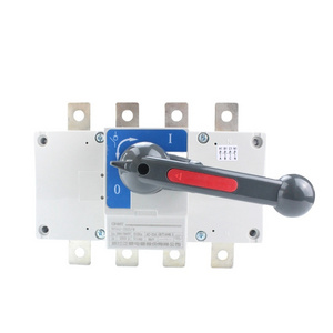 WHOLE SALE PRICE CHNIT isolation switch NH40-100A 125A 160A 250A 315A400A 630A 3P 4P GOOD PRICE