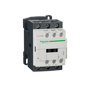 HOT SALE  schneide-r contactor LC1D09-32A220V three-stage AC telemecanique magnetic contactor