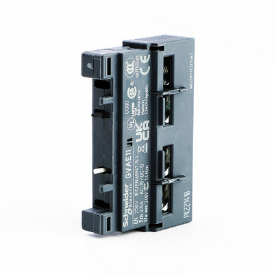 100% new Genuine Schneide-r GVAE11 motor protector GV auxiliary contact  motor switch GVAE20 Quality assurance | BestSuppliers.com