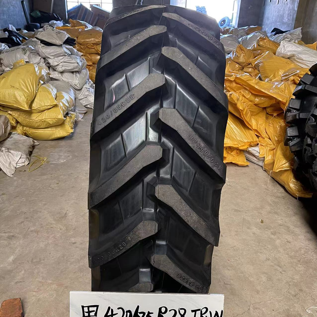 Agricultural tire 18.4R30 tractor tire