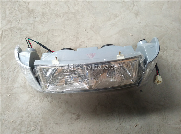 TB400.483A.1 Front Lamp Assembly Foton FT404 Tractor Parts