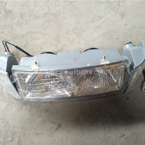 TB400.483A.1 Front Lamp Assembly Foton FT404 Tractor Parts