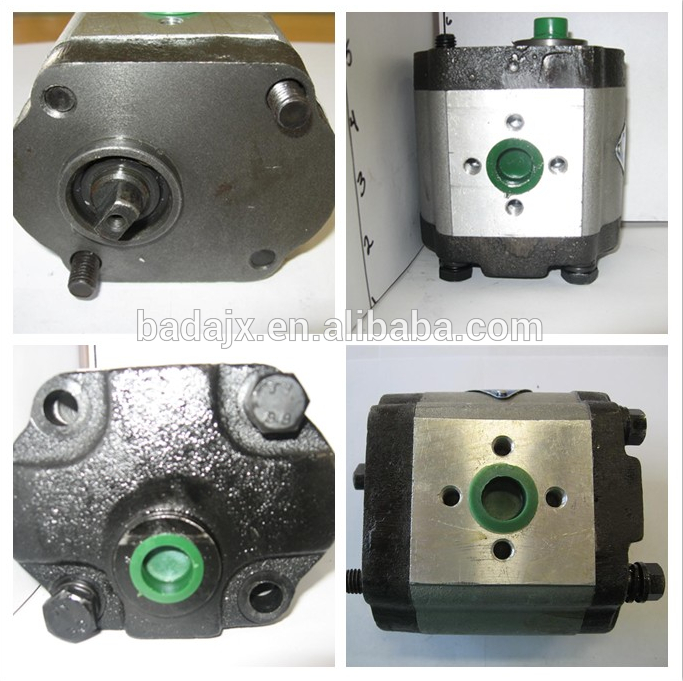 CBN-F320 Hydraulic Gear Pump