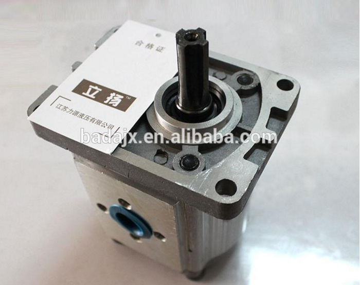 CBN-F320 Hydraulic Gear Pump