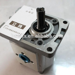 CBN-F320 Hydraulic Gear Pump