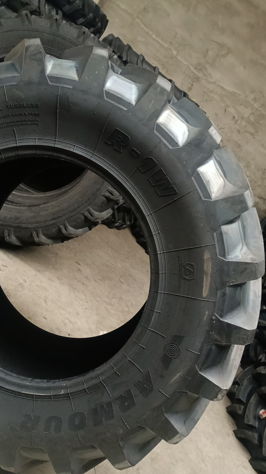 Agricultural tire 18.4R30 tractor tire