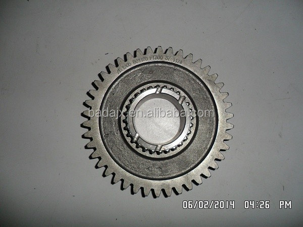 Foton 404 Tractor Gear FT300.37.117a & Foton Lovol Europard Tractor Parts