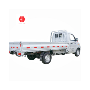 Foton brand Chinese high quality light ev lorry 6 wheeler small electric delivery cargo truck