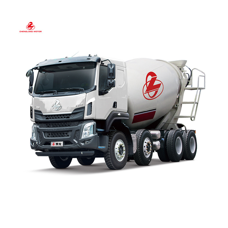 Dong feng new and used small 6 cubic yards cement mixer euro 5 10 wheel mobile 6x4 concrete truck mixer prices  in india