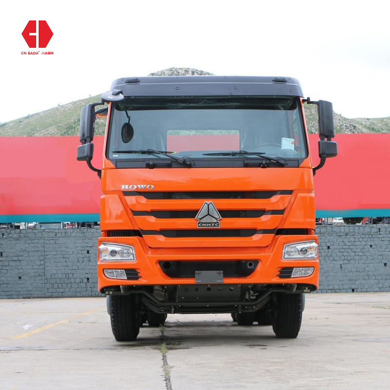 Sinotruk HOWO 6x4 mini trailer head used sinotrack sitrack c7h  6*4 tractor truck low price sale