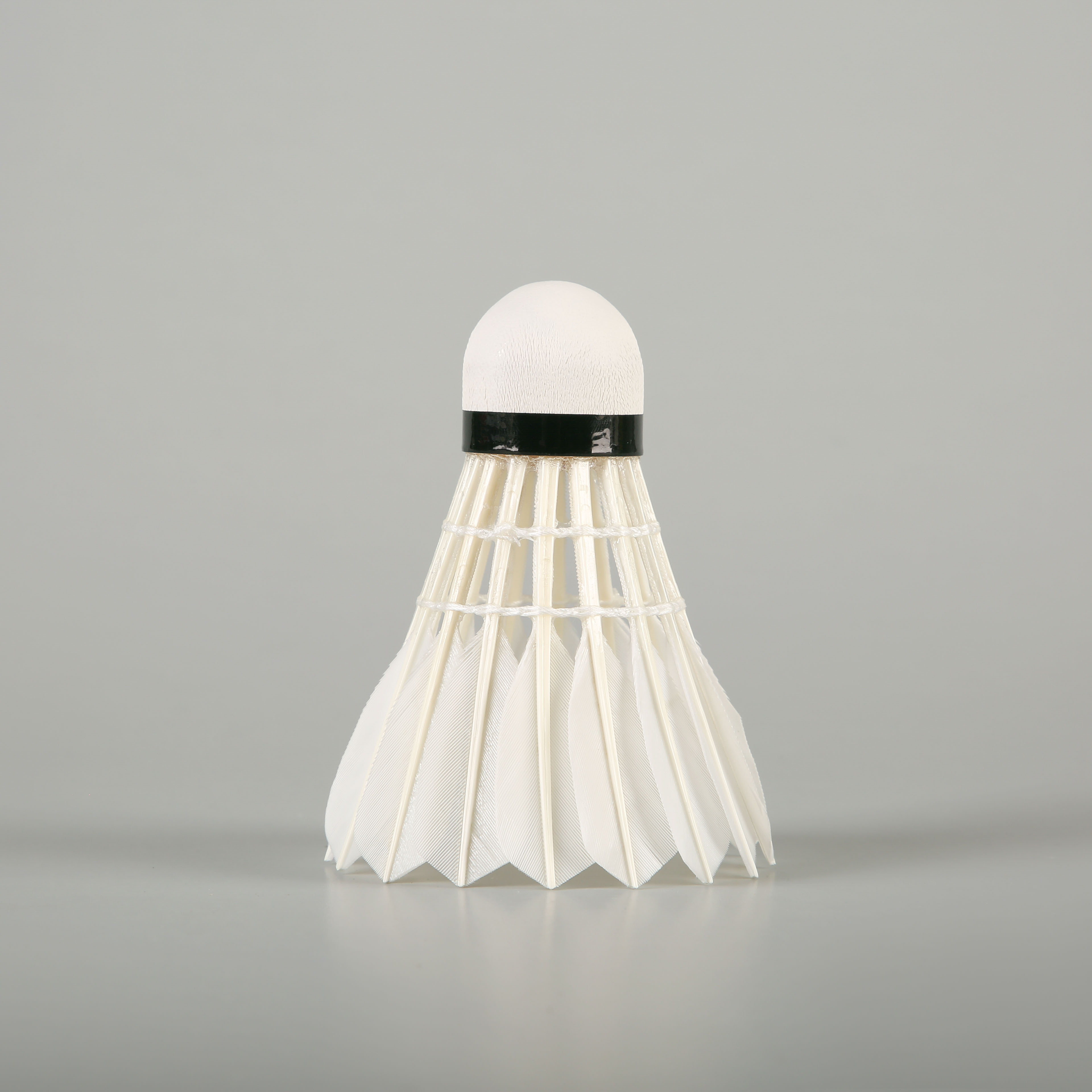 ling mei 20 badminton shuttlecock for international tournament