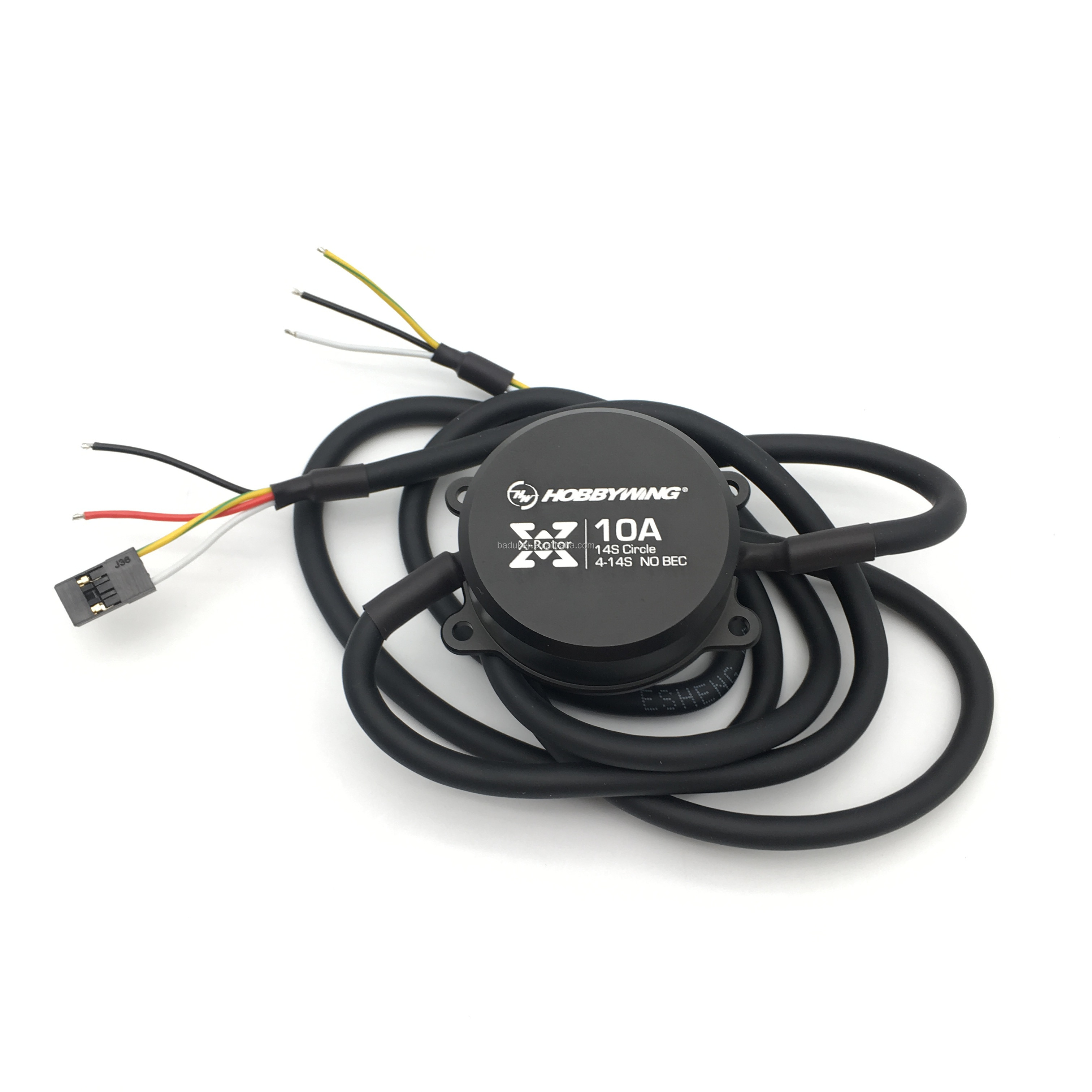 hobbywing XRotor 10A (4-14S) brushless ESC electronic regulator for brushless electric nozzle agricultural drone spraying equipm