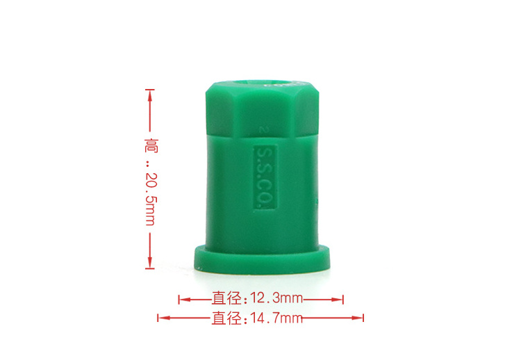 Original TEEJET TXVK CONEJET NOZZLE CERAMIC CORE ROUND T30 T10 T16 T20 spray UAV MG1P replacement parts nozzle