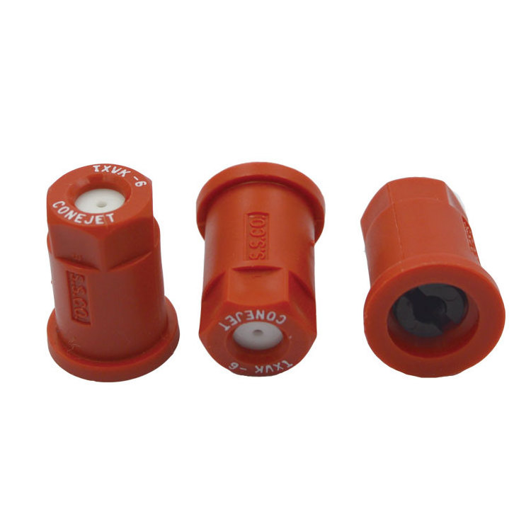 Original TEEJET TXVK CONEJET NOZZLE CERAMIC CORE ROUND T30 T10 T16 T20 spray UAV MG1P replacement parts nozzle