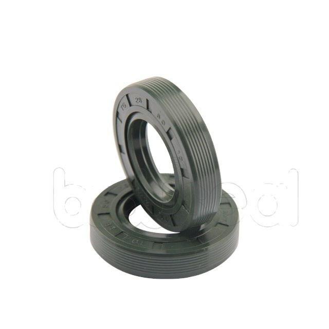 machinery Hydraulic NBR HNBR FKM rubber oil seal national skeleton TC rotary oil seal