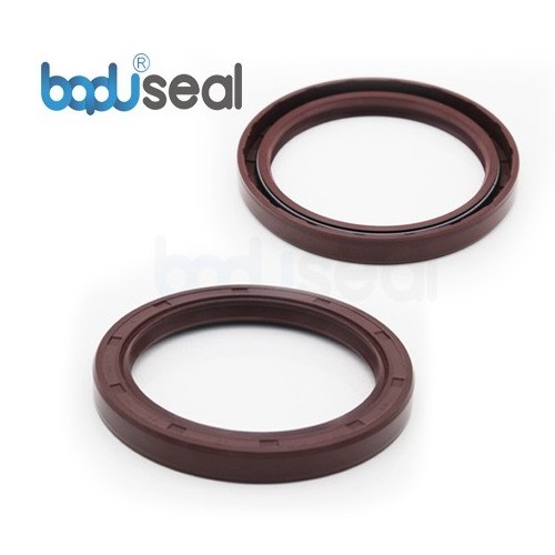 machinery Hydraulic NBR HNBR FKM rubber oil seal national skeleton TC rotary oil seal