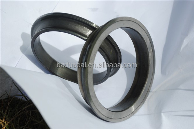 Floating oil seal machinery floating oil seal O-ring large mechanical floating oil seal manufacturers