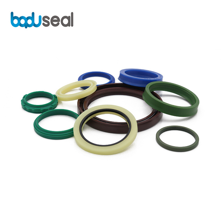 Standard oil seal and custom oil seal production