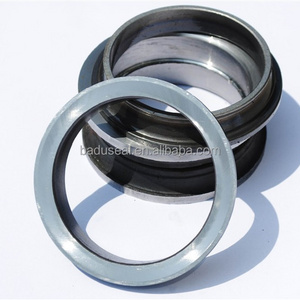 Floating oil seal machinery floating oil seal O-ring large mechanical floating oil seal manufacturers