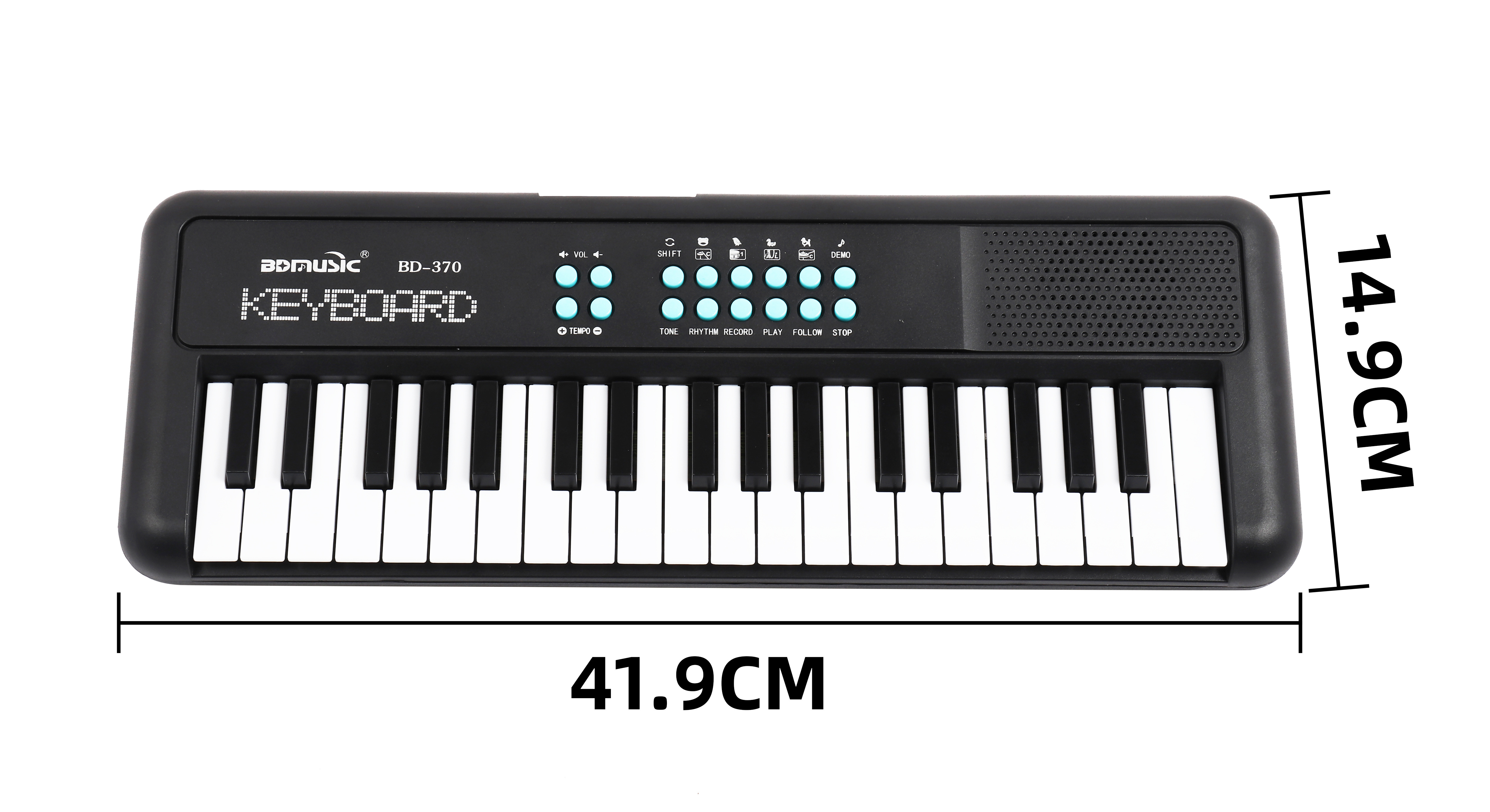 37Keys Mini Music Toy New Electronic Organ Keyboard Baby Piano For Sale