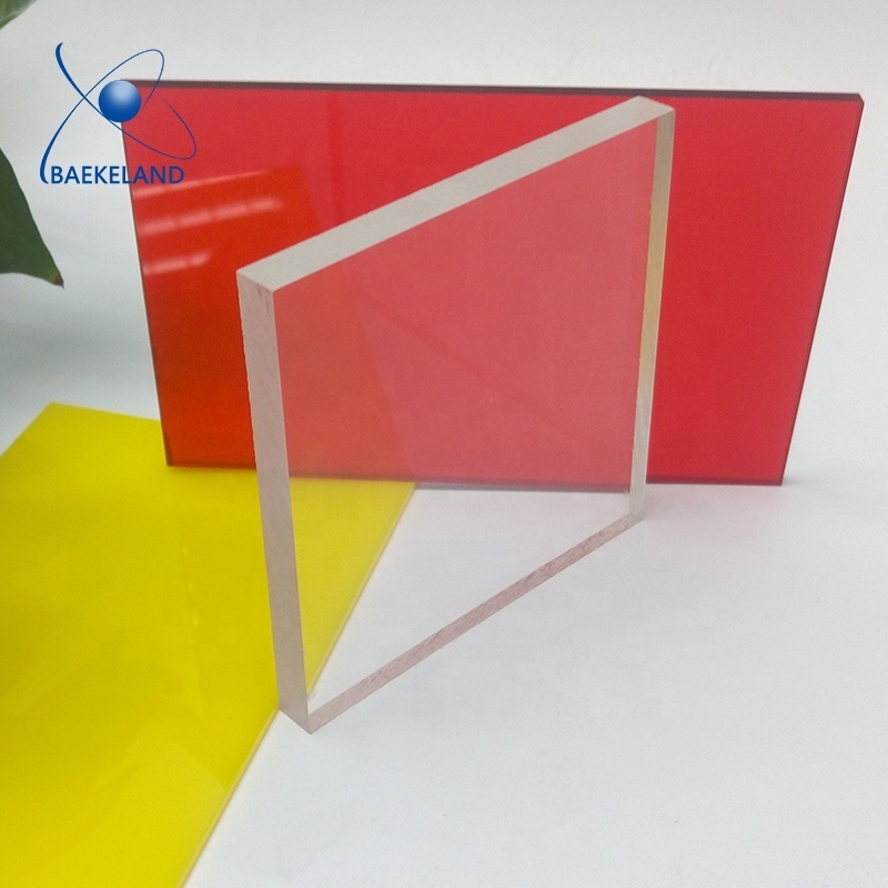 4ft x 8ft clear cast acrylic glass sheet transparent plastic sheet 2mm 3mm 5mm 6mm thick extruded acrylic plate