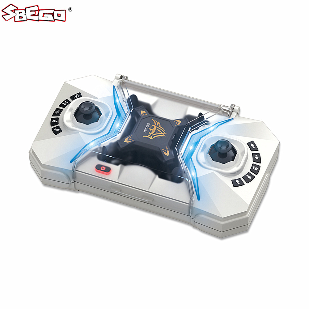 2018 Most Popular Sbego 4 Channels 6-Aixe Folding Drone Without Camera Foldable Helicopter Made In China