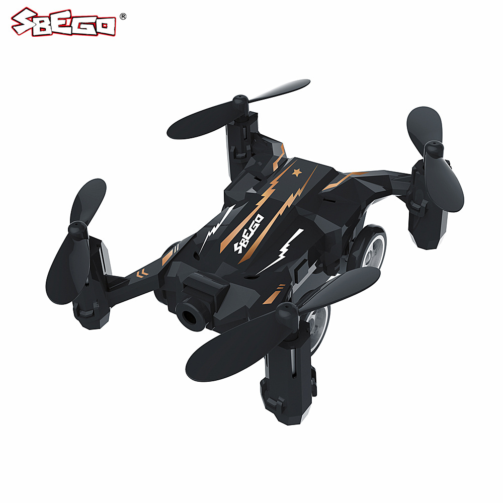 2019 New Development Long Distance Flying Car Drone Plastic Electronic Remote Control Toys Without Camera