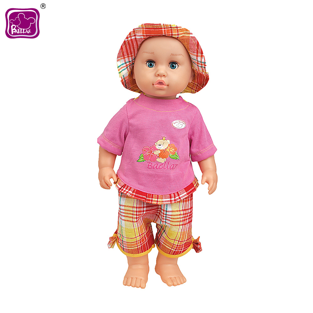 18 Inch Boy Doll Play Set From Toys Manufacturer