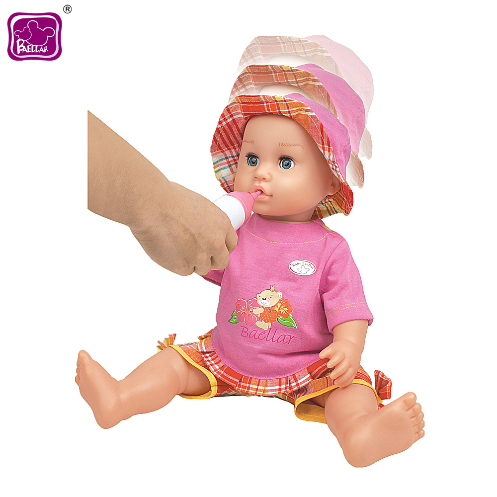 18 Inch Boy Doll Play Set From Toys Manufacturer