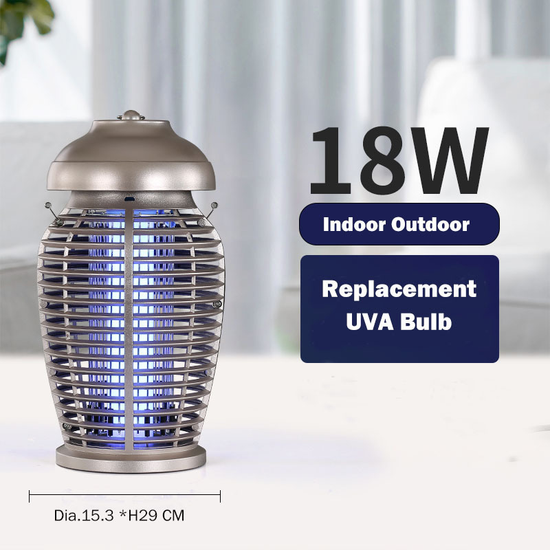 Bug Fly Killer LED Light Repellent Electronic Portable Mosquito Lamp Home Mosquito Killer Outdoor Mosquito Killer Lantern