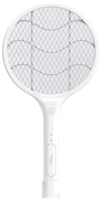 Factory Supply Electronic Fly Swatter Quality First Factory Mosquito Instant Shock Bat Bug Swatter Indoor