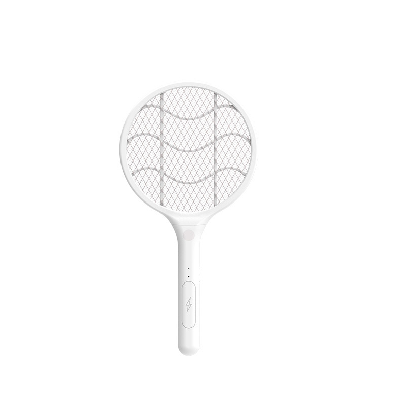 Factory Supply Electronic Fly Swatter Quality First Factory Mosquito Instant Shock Bat Bug Swatter Indoor